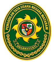 Logo Pengadilan Tata Usaha Negara Mataram