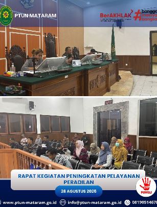 PENINGKATAN PELAYANAN PRIMA