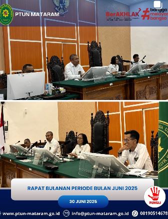 Rapat bulanan