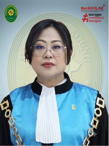 bu ketua indah