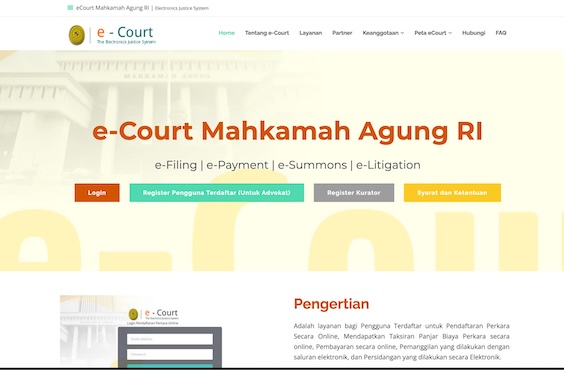 e-Court