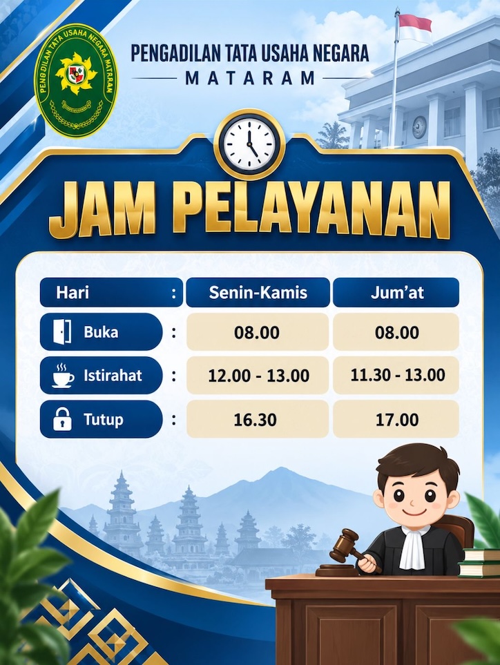 Jam Kerja
