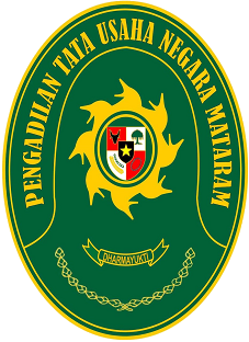 Logo PTUN Mataram
